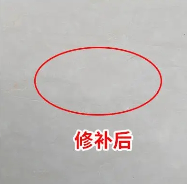 遵义市瓷砖空鼓维修专业解答下贴瓷砖前墙壁基层存在的裂缝的影响